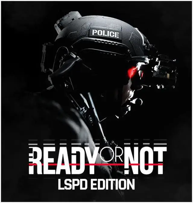 Ready or Not PC-Steam
