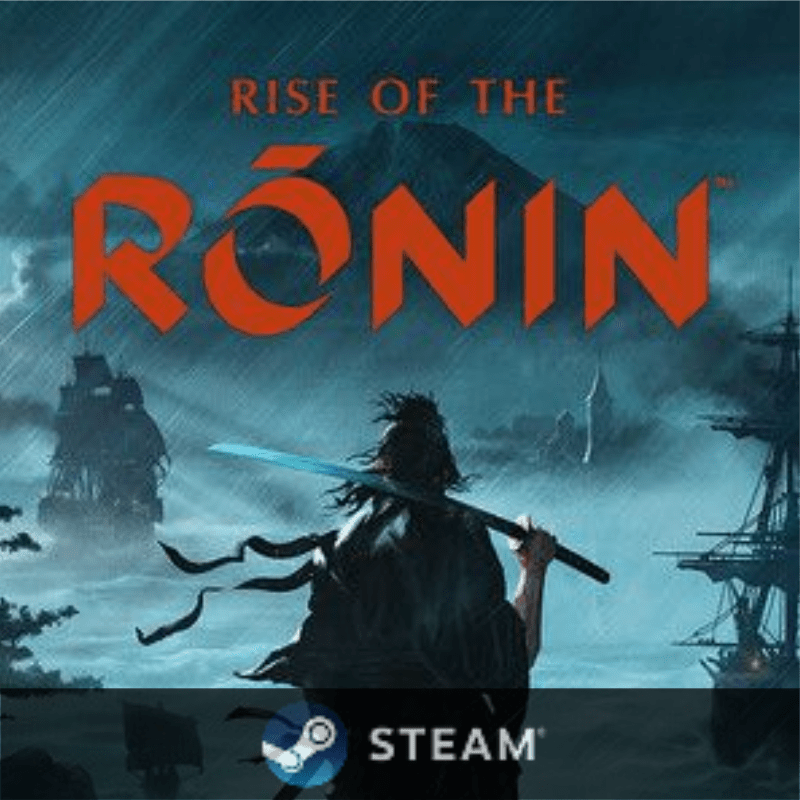 Rise of the Ronin-Steam