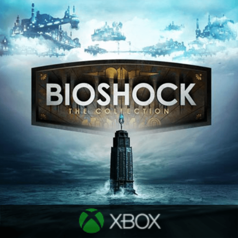 Bioshock: The Collection XBOX LIVE KEY