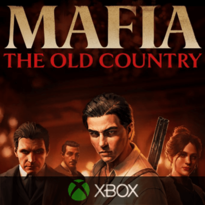 Mafia: The Old Country XBOX