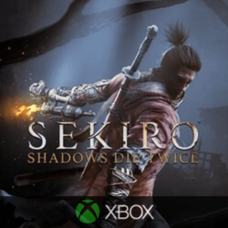 Sekiro: Shadows Die Twice XBOX