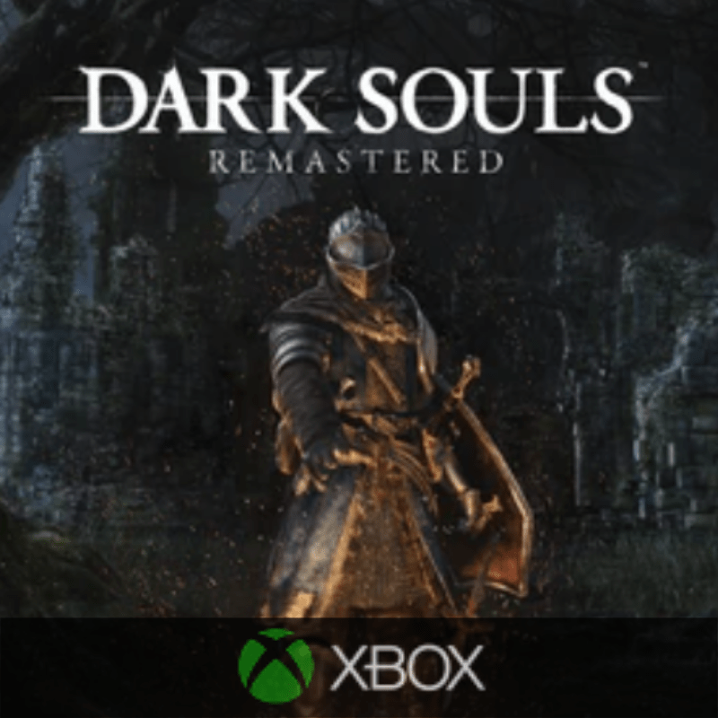 Dark Souls: Remastered XBOX