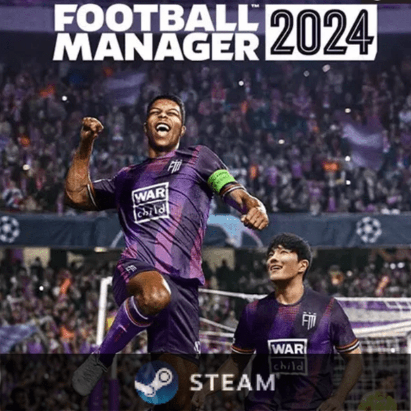 Football Manager 2024 -Steam