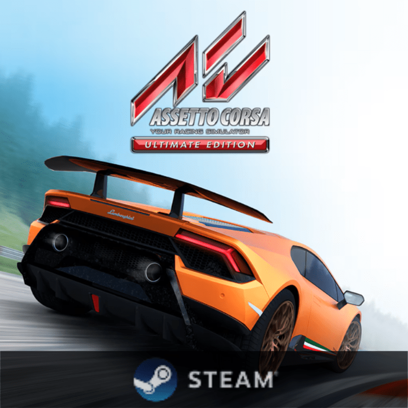 Assetto Corsa Ultimate Edition -Steam