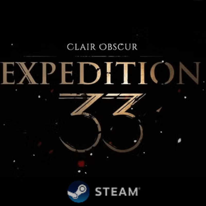 Clair Obscur: Expedition 33 -Steam
