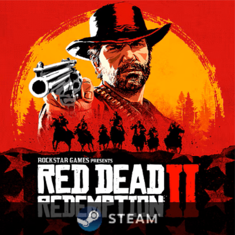 Red Dead Redemption 2-Steam