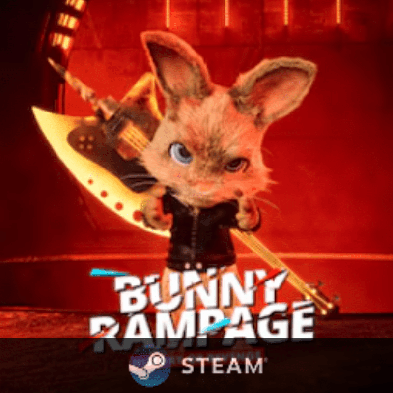 Bunny Rampage: History of Revenge-steam