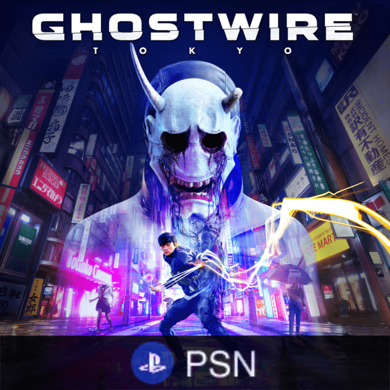 GhostWire: Tokyo-PSN