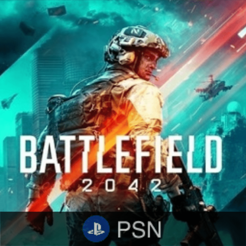 Battlefield 2042-PSN