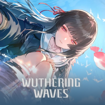 Wuthering Waves(UID Top-Up)