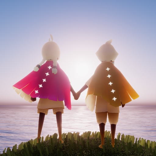 Sky:Children of the light
