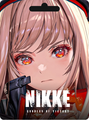 Goddess Of Victory : Nikke