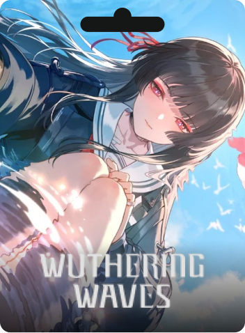 Wuthering Waves(UID Top-Up)
