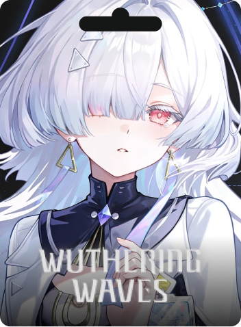Wuthering Waves(UID Top-Up)